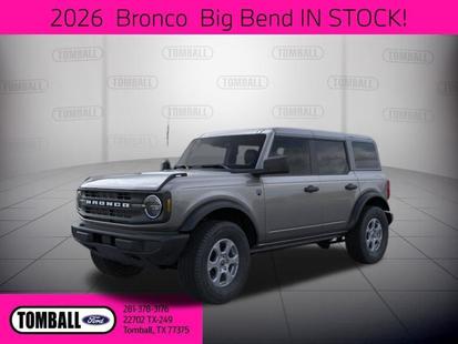 ford bronco 4-door 2026 1FMDE7BH9TLA68326 image ford bronco 4-door 2026 1FMDE7BH9TLA68326 image